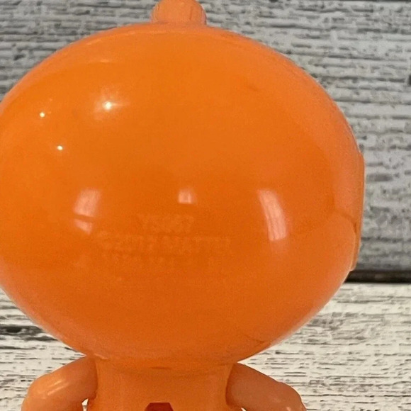 2012 Mattel Octonauts Peso Deep Sea Orange Suit Figure - Picture 3 of 3